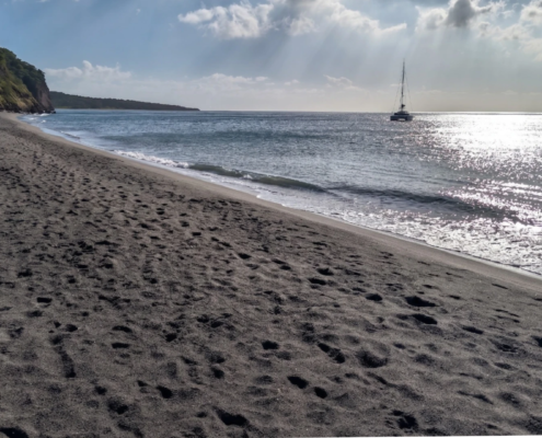 Isle Bay Beach