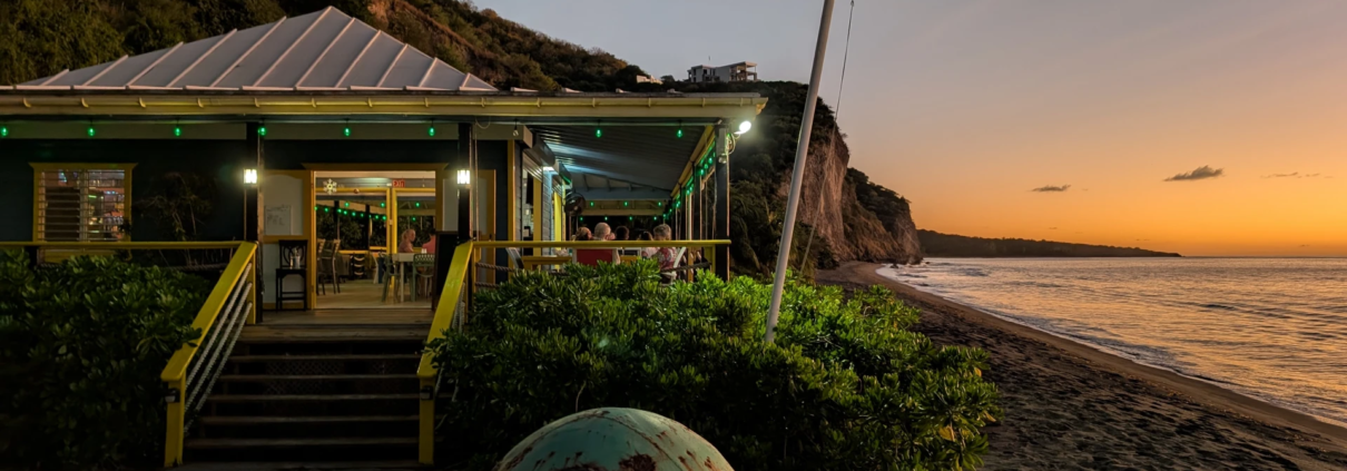 Isle Bay Beach Bar