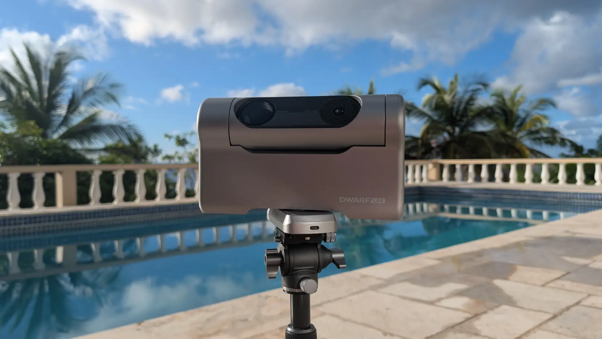 Dwarf 3 by Dwarf Labs Smart Telescope