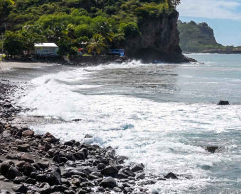 Little Bay Beach