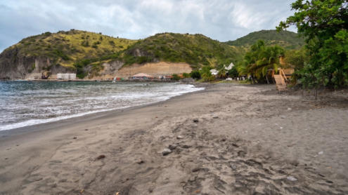 Little Bay Beach