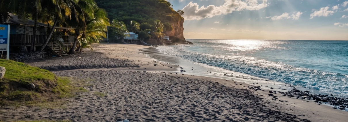 Little Bay Beach
