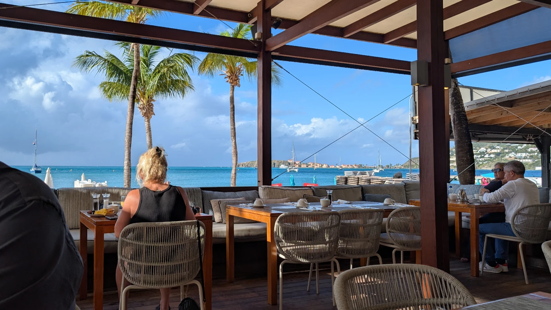 Ocean Lounge at Holland House