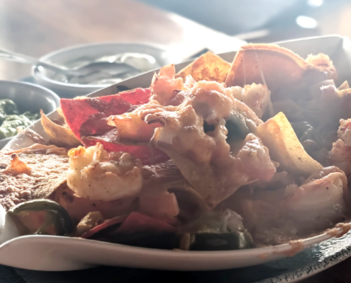 Ocean Lounge at Holland House