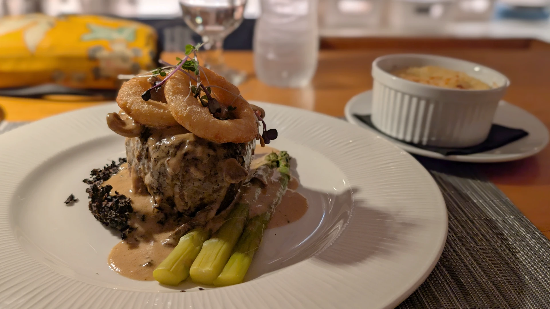 Ocean Lounge at Holland House