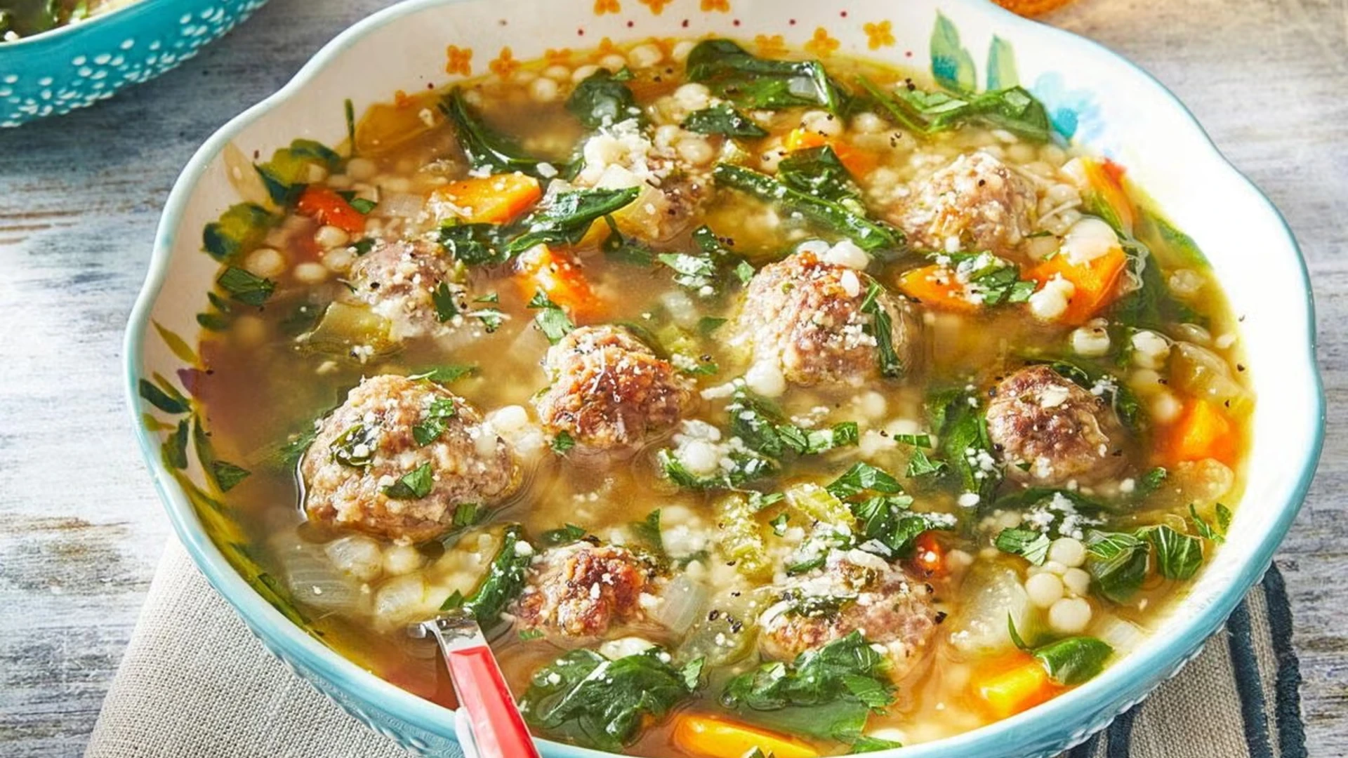 Italian Wedding Soup