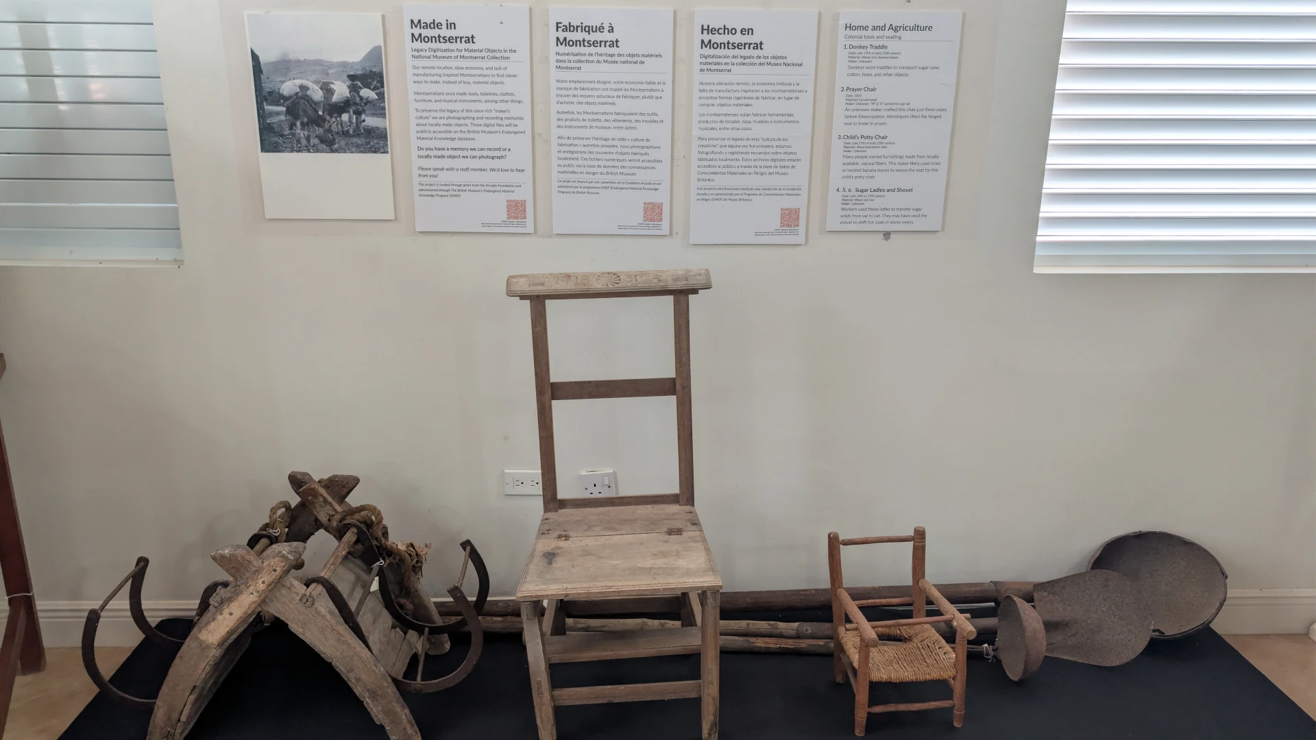 National Museum of Montserrat