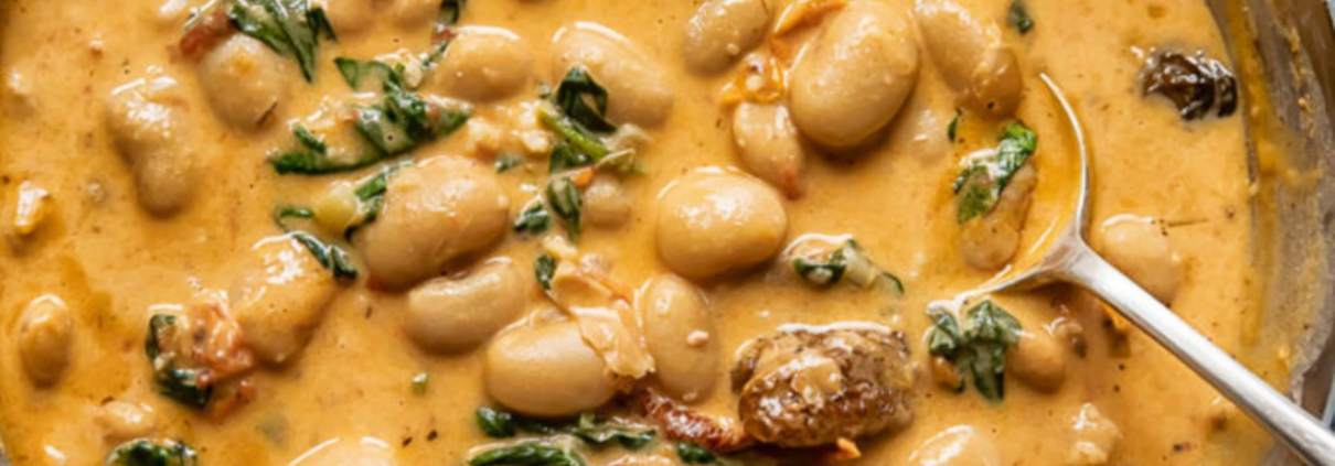 Tuscan Butter Bean
