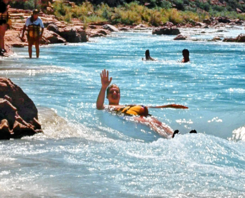 Little Colorado River
