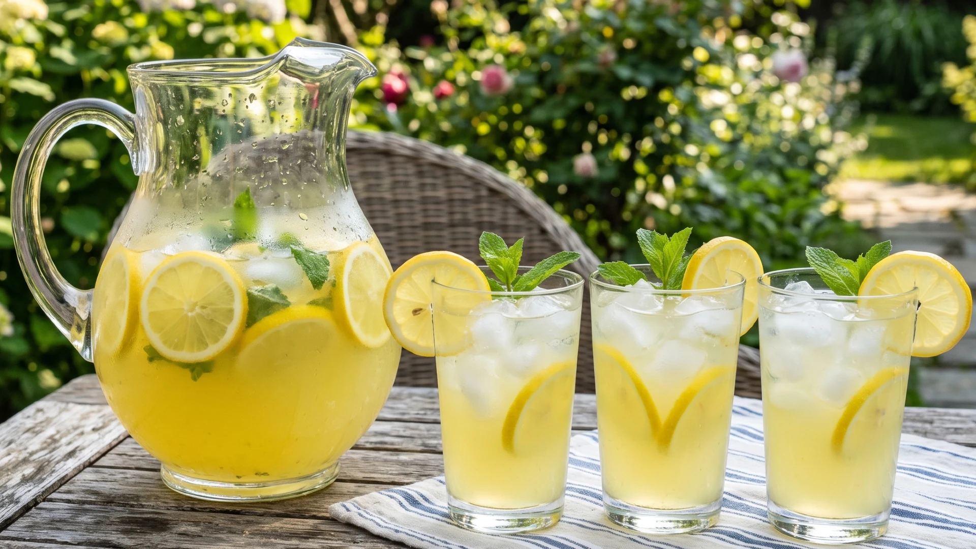 Lemonade
