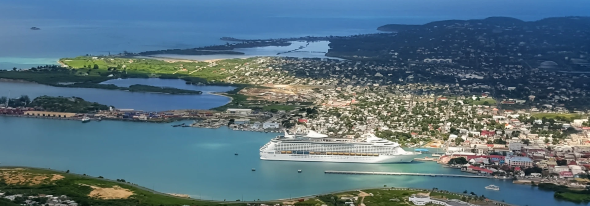 St John's, Antigua