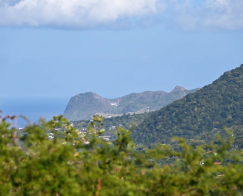 View North from Garibaldi Hill