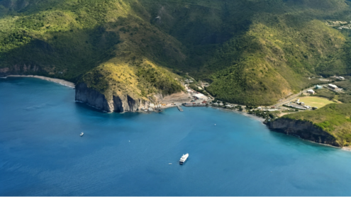 Little Bay, Montserrat