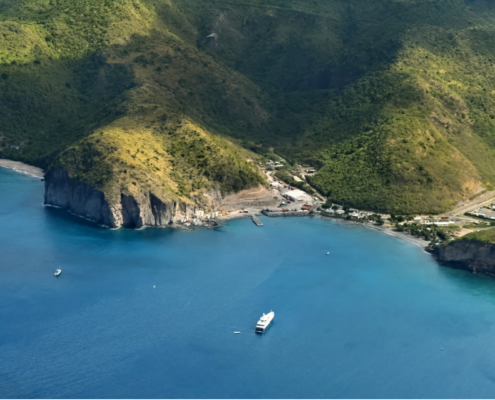 Little Bay, Montserrat
