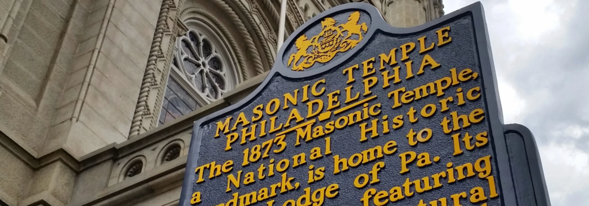 Masonic Temple of Philadelphia