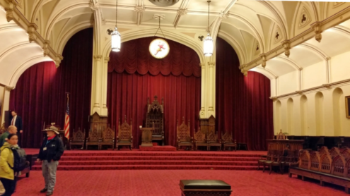 Masonic Temple of Philadelphia