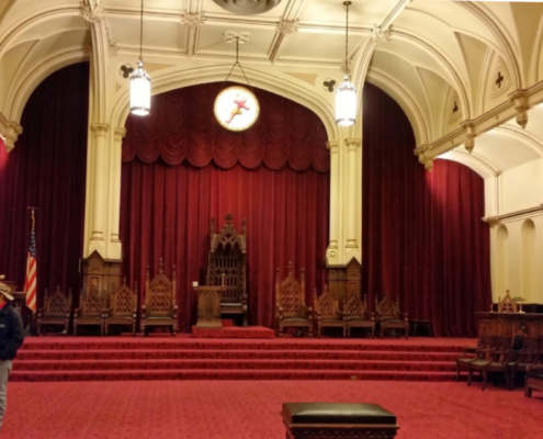 Masonic Temple of Philadelphia