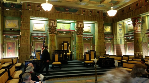Masonic Temple of Philadelphia