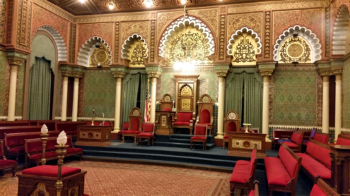 Masonic Temple of Philadelphia