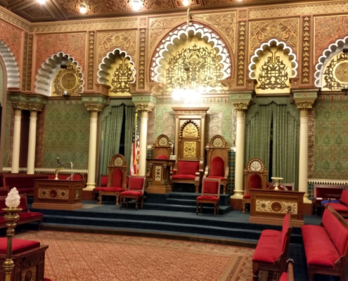 Masonic Temple of Philadelphia