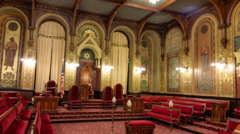Masonic Temple of Philadelphia