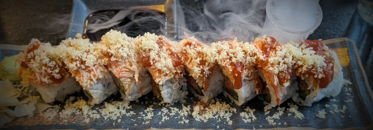 Starfish Sushi, Lincolnshire, IL, USA
