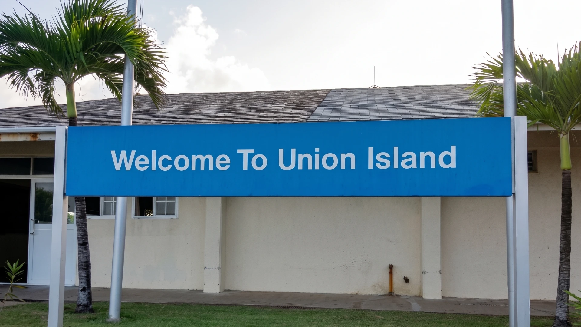 Union Island Airport