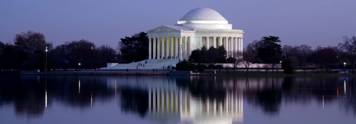 Jefferson Memorial, Washington DC