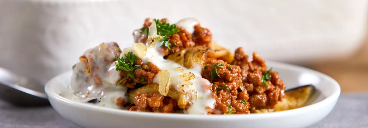 Moussaka Greek Casserole