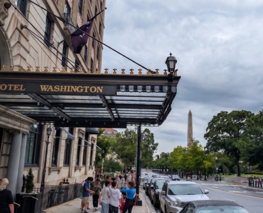 Hotel Washington | Washington DC