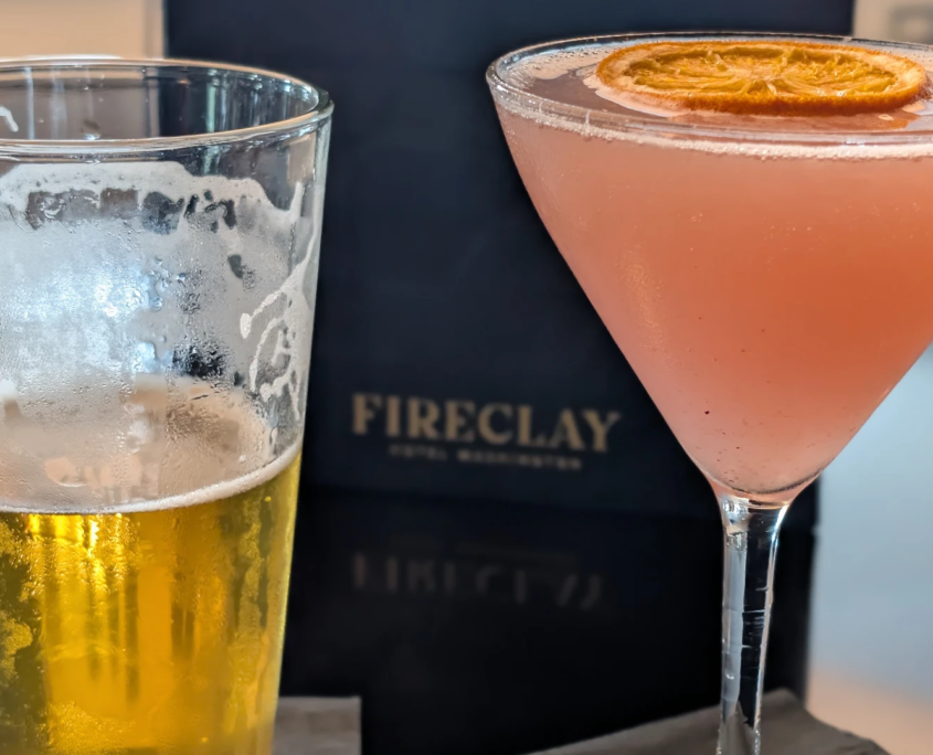 Fireclay | Hotel Washington | Washington DC