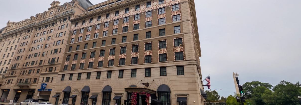 Hotel Washington | Washington DC
