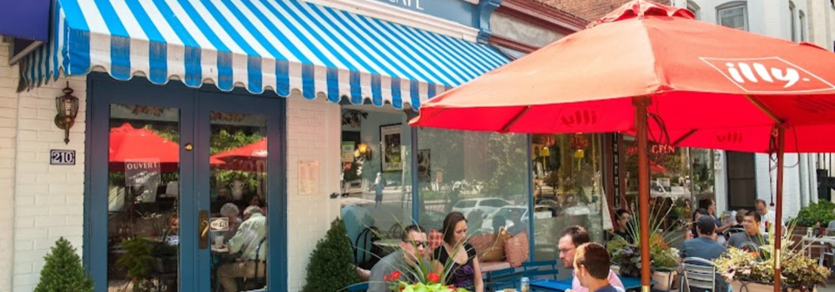 Le Bon Cafe | Washington DC