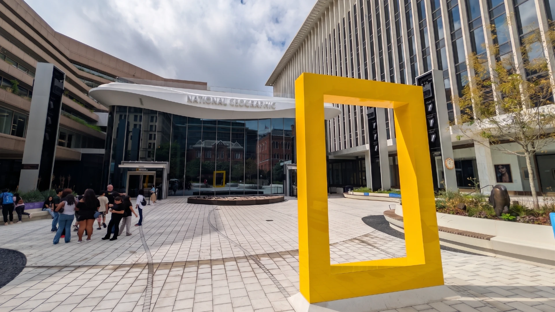 National Geographic Museum of Exploration | Washington D.C.