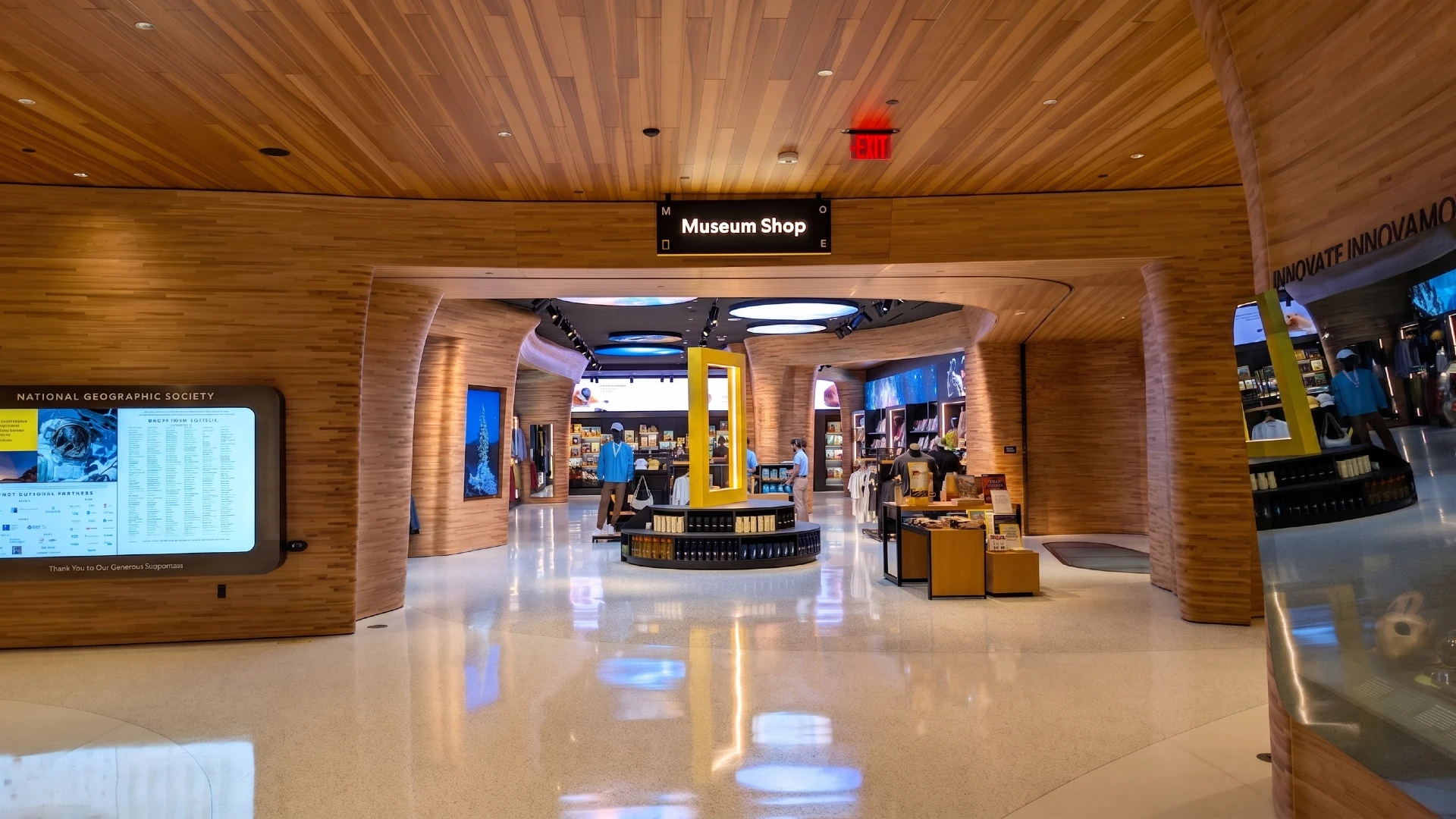 National Geographic Museum of Exploration | Washington D.C.
