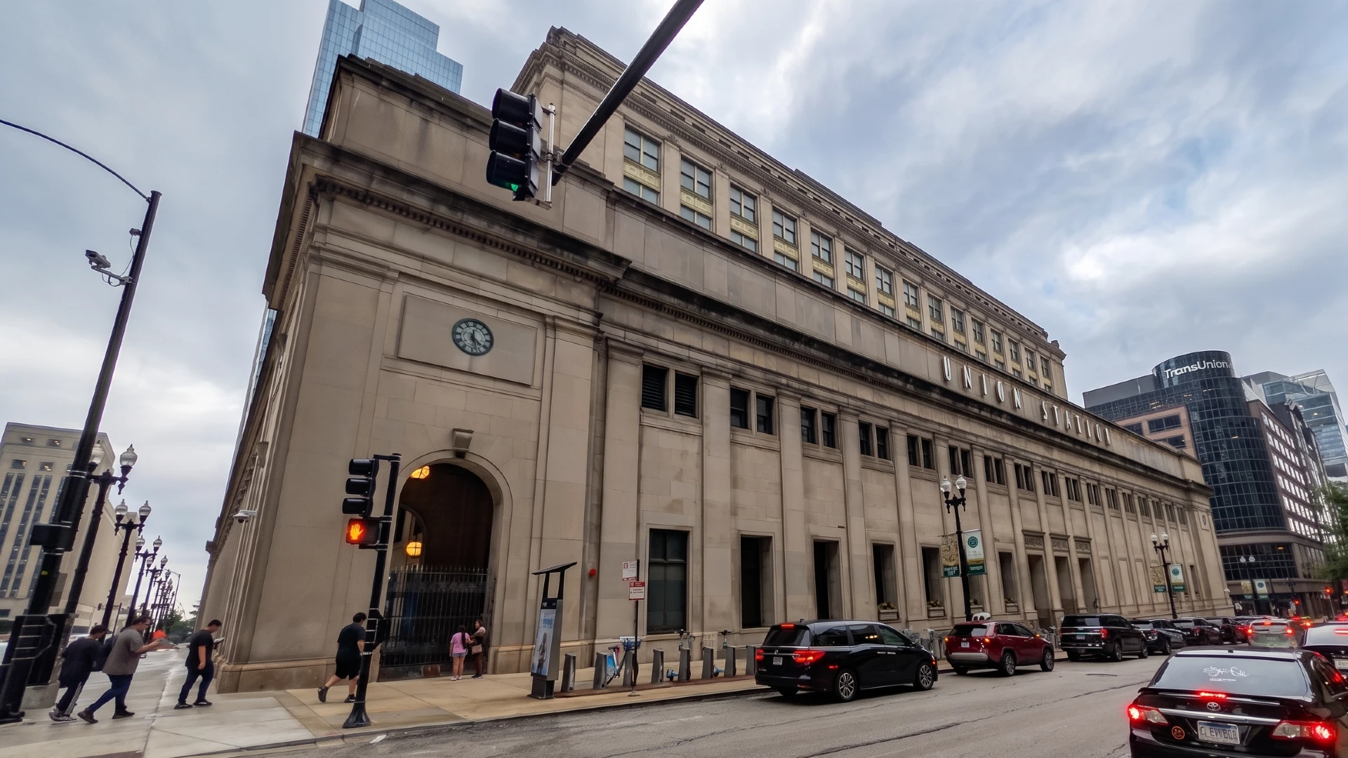 Union Station | Chicago, Illinois