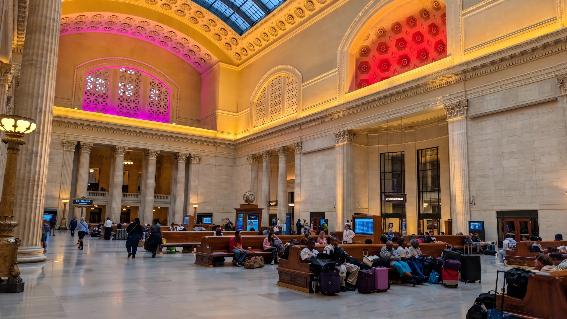 Union Station | Chicago, Illinois