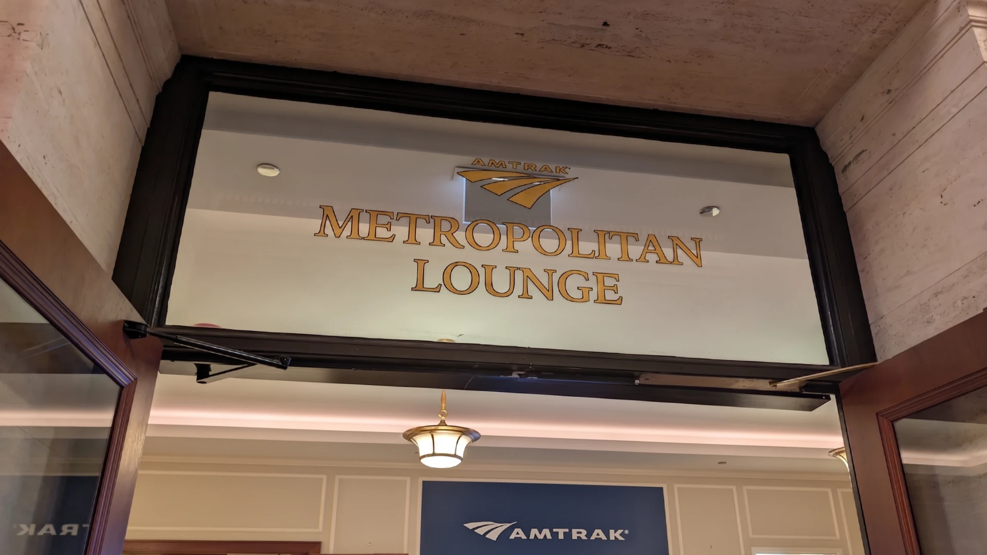 Metropolitan Lounge | Union Station | Chicago