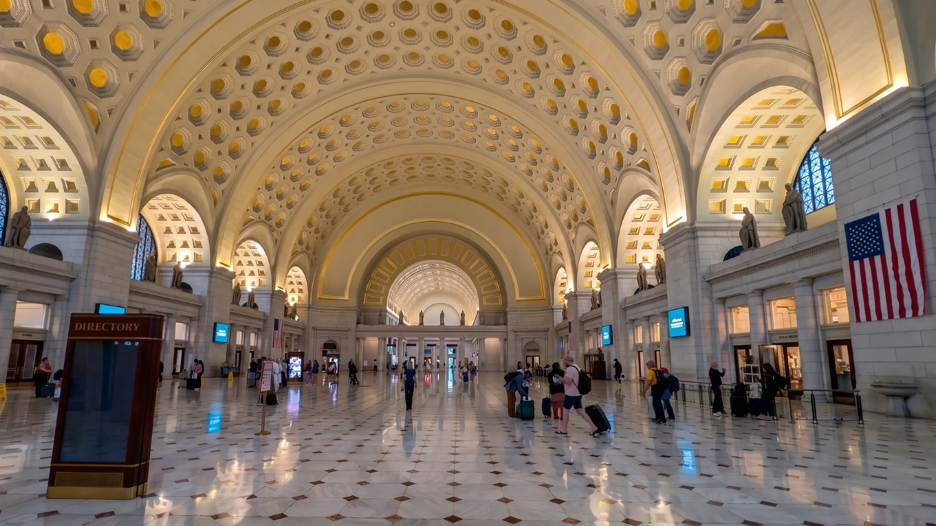 Union Station | Washington DC