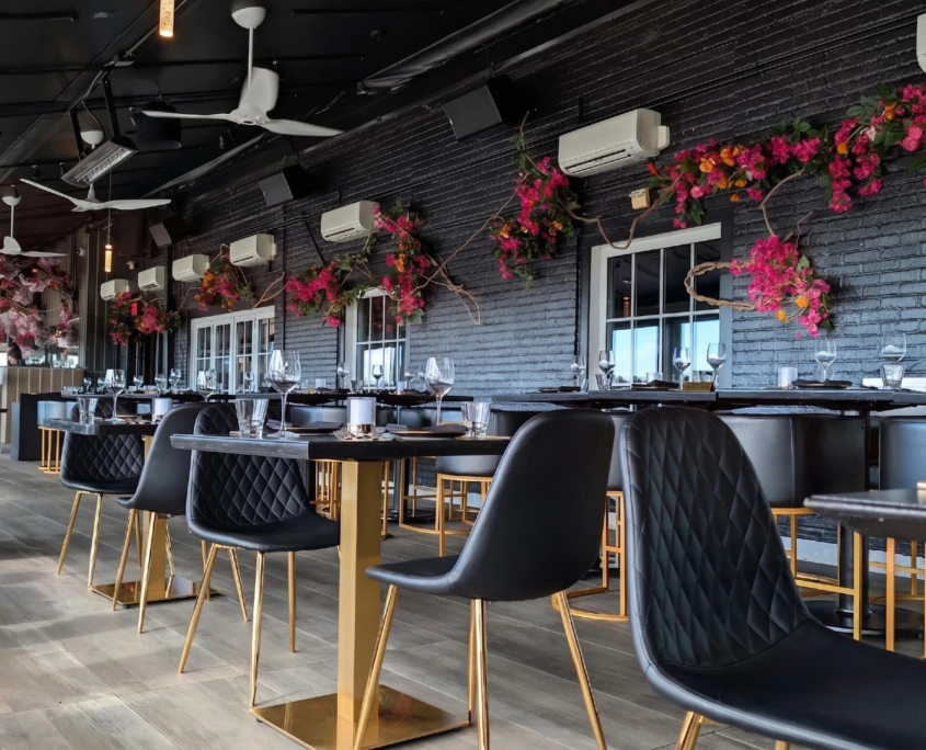 Vue Rooftop | Hotel Washington | Washington DC