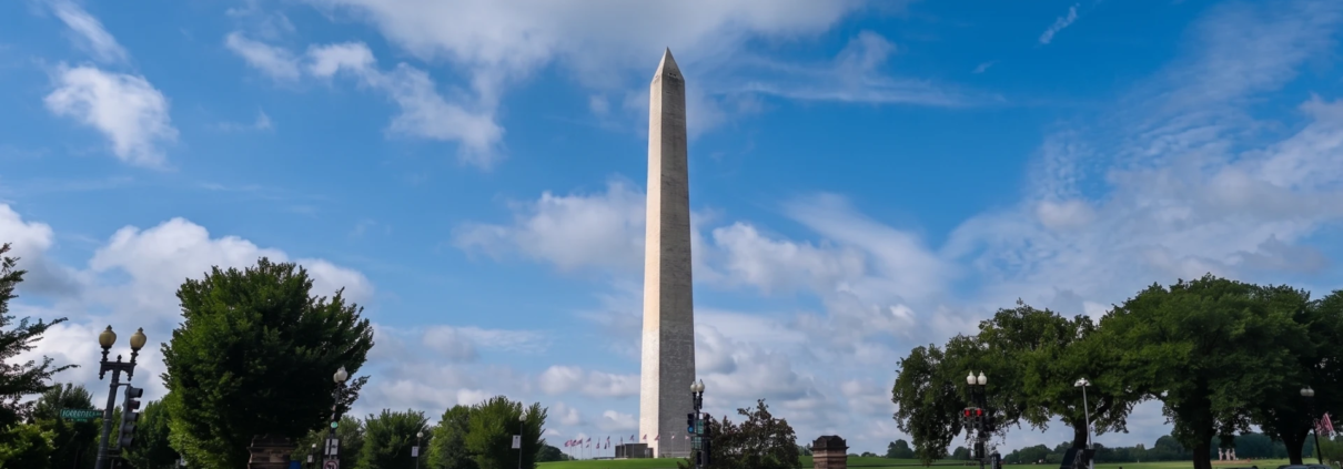 Washington Monument | Washington DC