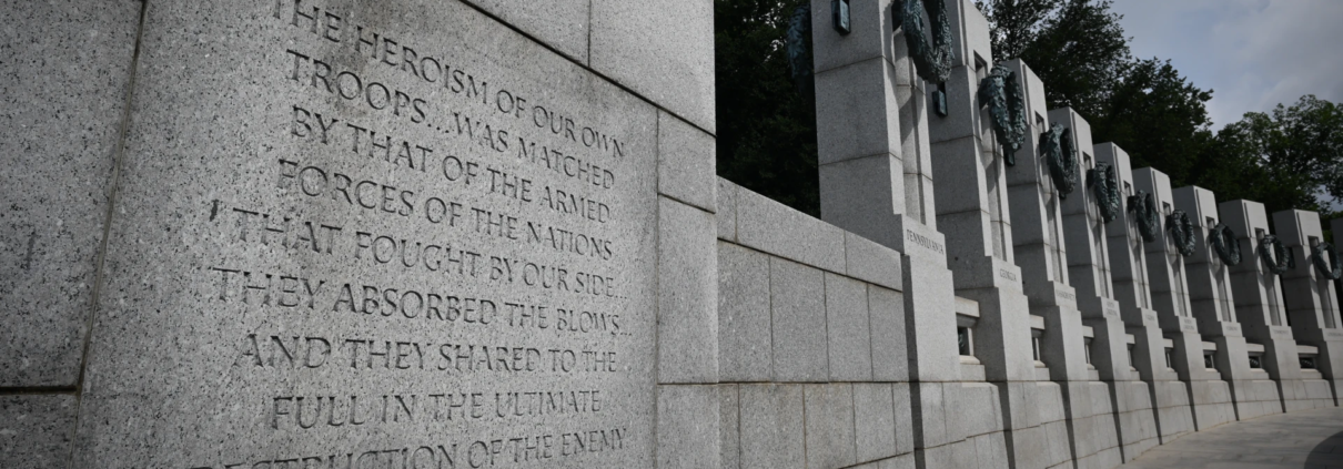 World War II Memorial | Washington DC