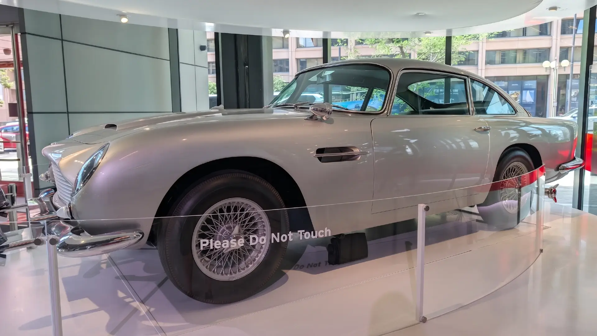 International Spy Museum | Washington D.C.