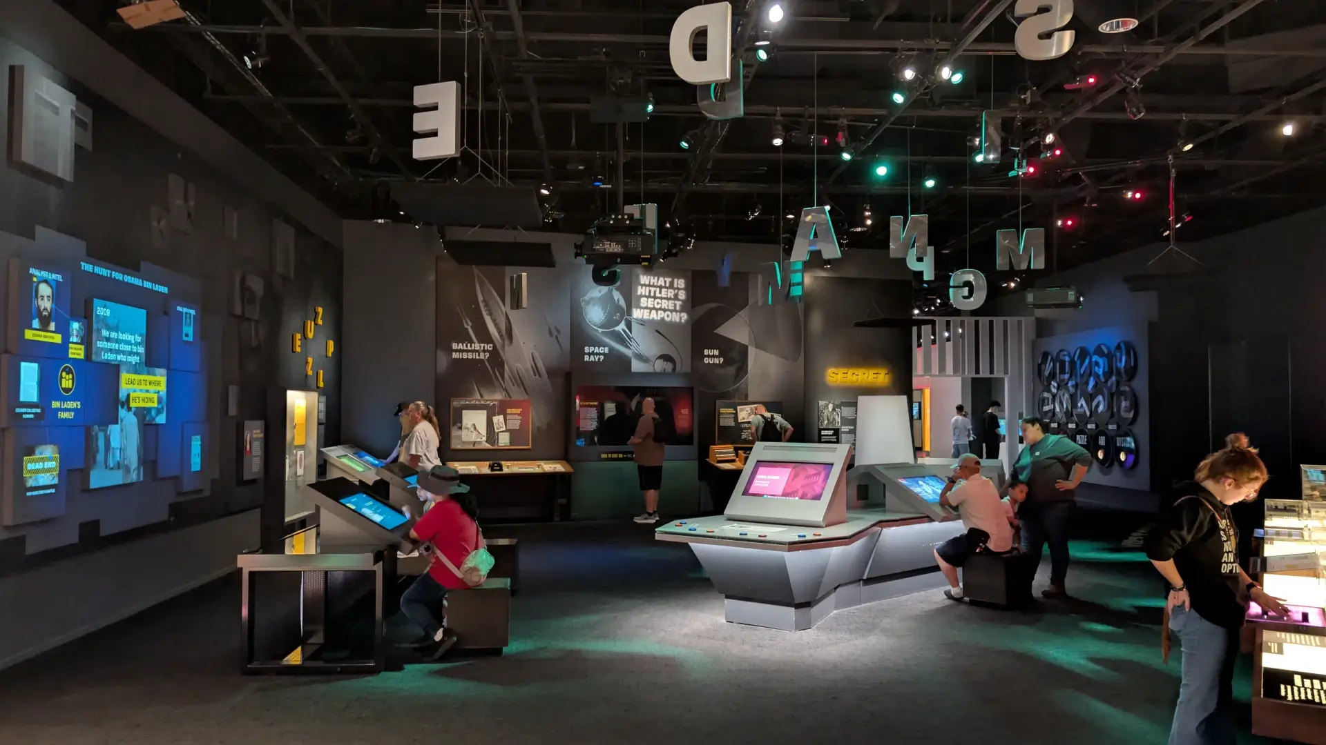 International Spy Museum | Washington D.C.