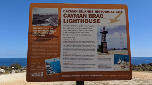 Cayman Brac Lighthouse | Cayman Brac | Cayman Islands