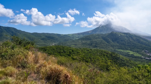 Garibaldi Hill | Montserrat