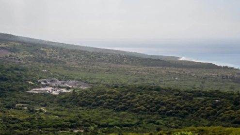 Garibaldi Hill | Montserrat