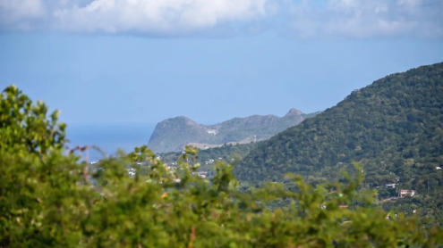 Garibaldi Hill | Montserrat