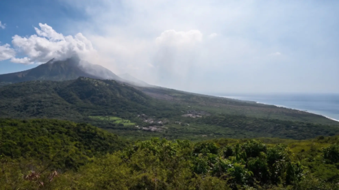 Garibaldi Hill | Montserrat