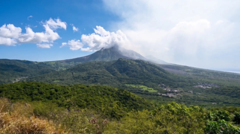 Garibaldi Hill | Montserrat